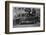 Side View of Mercedes-Benz Automobile-null-Framed Photographic Print