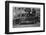 Side View of Mercedes-Benz Automobile-null-Framed Photographic Print