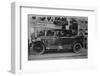 Side View of Mercedes-Benz Automobile-null-Framed Photographic Print