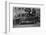 Side View of Mercedes-Benz Automobile-null-Framed Photographic Print