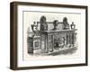 Sideboard, 1770, UK-Robert Adam-Framed Giclee Print