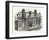 Sideboard, 1770, UK-Robert Adam-Framed Giclee Print