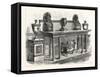 Sideboard, 1770, UK-Robert Adam-Framed Stretched Canvas