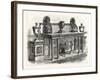 Sideboard, 1770, UK-Robert Adam-Framed Giclee Print