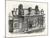 Sideboard, 1770, UK-Robert Adam-Mounted Giclee Print