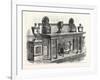 Sideboard, 1770, UK-Robert Adam-Framed Giclee Print