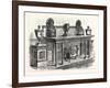 Sideboard, 1770, UK-Robert Adam-Framed Giclee Print