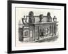 Sideboard, 1770, UK-Robert Adam-Framed Giclee Print