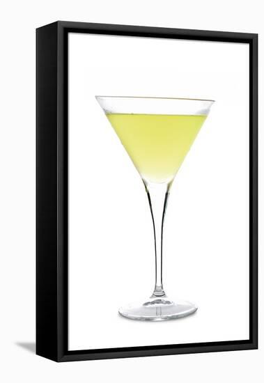 Sidecar Cocktail-Fabio Petroni-Framed Stretched Canvas