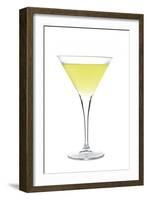 Sidecar Cocktail-Fabio Petroni-Framed Photographic Print