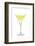 Sidecar Cocktail-Fabio Petroni-Framed Photographic Print