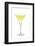 Sidecar Cocktail-Fabio Petroni-Framed Photographic Print