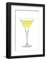 Sidecar Cocktail-Fabio Petroni-Framed Photographic Print