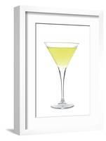 Sidecar Cocktail-Fabio Petroni-Framed Photographic Print