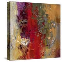 Sidecars II-Janet Bothne-Stretched Canvas