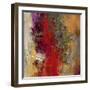 Sidecars II-Janet Bothne-Framed Art Print