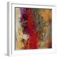 Sidecars II-Janet Bothne-Framed Art Print