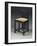 Sidechair, C.1905/10-Charles Rennie Mackintosh-Framed Giclee Print