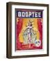 Sideshow Poster, C1955-null-Framed Giclee Print