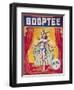 Sideshow Poster, C1955-null-Framed Giclee Print