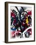 Sidetracked-Joshua Schicker-Framed Giclee Print