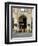 Sidewalk Cafe in the Marais, Paris, France-Lisa S^ Engelbrecht-Framed Premium Photographic Print