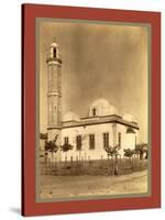 Sidi Bel Abbes Mosque, Algiers-Etienne & Louis Antonin Neurdein-Stretched Canvas