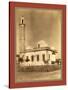 Sidi Bel Abbes Mosque, Algiers-Etienne & Louis Antonin Neurdein-Stretched Canvas