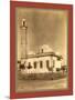 Sidi Bel Abbes Mosque, Algiers-Etienne & Louis Antonin Neurdein-Mounted Giclee Print