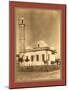 Sidi Bel Abbes Mosque, Algiers-Etienne & Louis Antonin Neurdein-Mounted Giclee Print