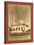 Sidi Bel Abbes Mosque, Algiers-Etienne & Louis Antonin Neurdein-Stretched Canvas