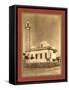 Sidi Bel Abbes Mosque, Algiers-Etienne & Louis Antonin Neurdein-Framed Stretched Canvas