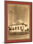 Sidi Bel Abbes Mosque, Algiers-Etienne & Louis Antonin Neurdein-Mounted Premium Giclee Print