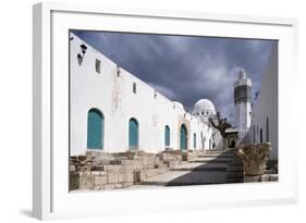 Sidi Bou Makhlouf Mausoleum-null-Framed Giclee Print