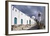 Sidi Bou Makhlouf Mausoleum-null-Framed Giclee Print