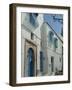 Sidi Bou Said, Near Tunis, Tunisia, North Africa, Africa-Ethel Davies-Framed Photographic Print