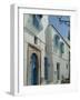 Sidi Bou Said, Near Tunis, Tunisia, North Africa, Africa-Ethel Davies-Framed Photographic Print