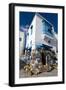 Sidi Bou Said, Near Tunis, Tunisia, North Africa, Africa-Ethel Davies-Framed Photographic Print