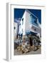 Sidi Bou Said, Near Tunis, Tunisia, North Africa, Africa-Ethel Davies-Framed Photographic Print