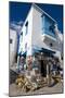 Sidi Bou Said, Near Tunis, Tunisia, North Africa, Africa-Ethel Davies-Mounted Photographic Print