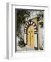 Sidi Bou Said, Tunisia, North Africa, Africa-Ethel Davies-Framed Photographic Print