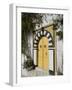 Sidi Bou Said, Tunisia, North Africa, Africa-Ethel Davies-Framed Photographic Print