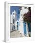 Sidi Bou Said, Tunisia, North Africa, Africa-Ethel Davies-Framed Photographic Print