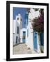 Sidi Bou Said, Tunisia, North Africa, Africa-Ethel Davies-Framed Photographic Print