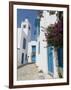 Sidi Bou Said, Tunisia, North Africa, Africa-Ethel Davies-Framed Photographic Print