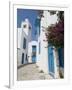 Sidi Bou Said, Tunisia, North Africa, Africa-Ethel Davies-Framed Photographic Print