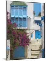 Sidi Bou Said, Tunisia, North Africa, Africa-Papadopoulos Sakis-Mounted Photographic Print