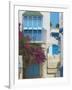 Sidi Bou Said, Tunisia, North Africa, Africa-Papadopoulos Sakis-Framed Photographic Print