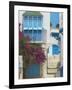 Sidi Bou Said, Tunisia, North Africa, Africa-Papadopoulos Sakis-Framed Photographic Print