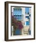 Sidi Bou Said, Tunisia, North Africa, Africa-Papadopoulos Sakis-Framed Photographic Print